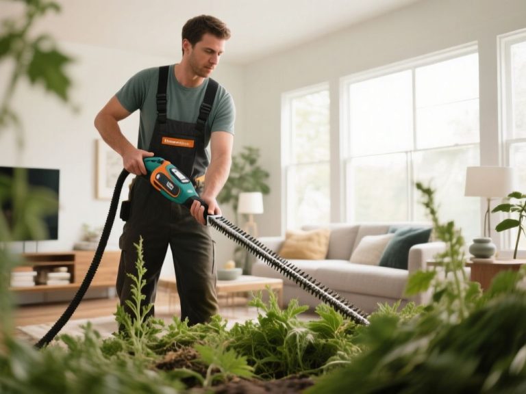 Best Trimmer Line For Heavy Weeds