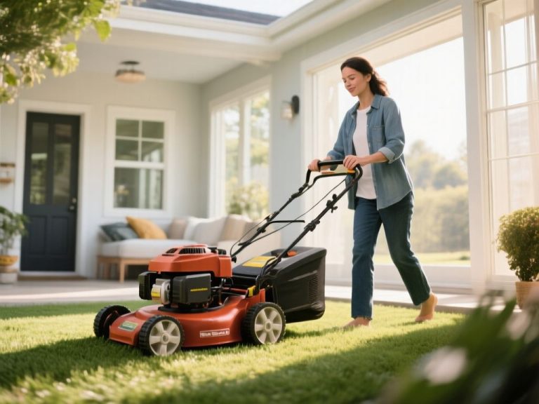 Best Walk Behind Lawn Mowers