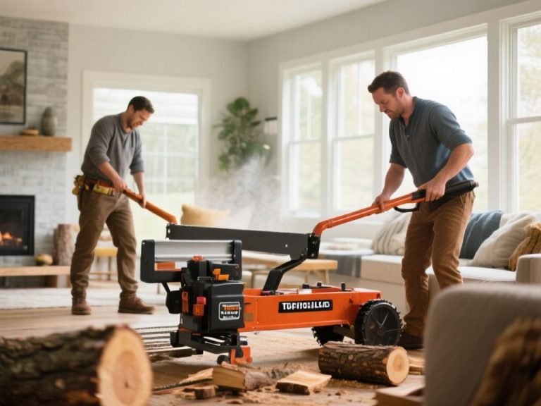 Top Rated Electric Log Splitters