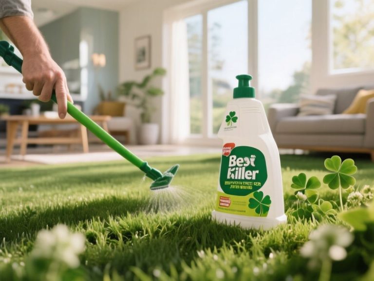 Best Clover Killer For Lawns