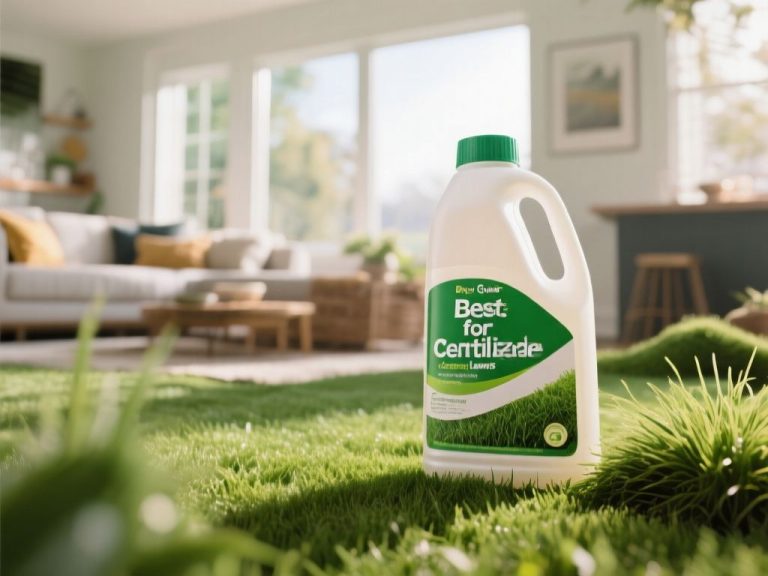 Best Fertilizer For Centipede Lawns