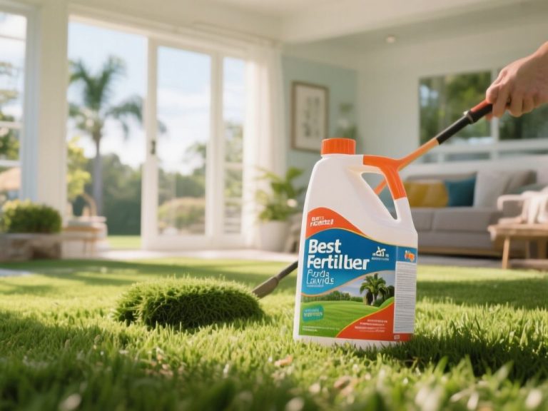Best Fertilizer For Florida Lawns
