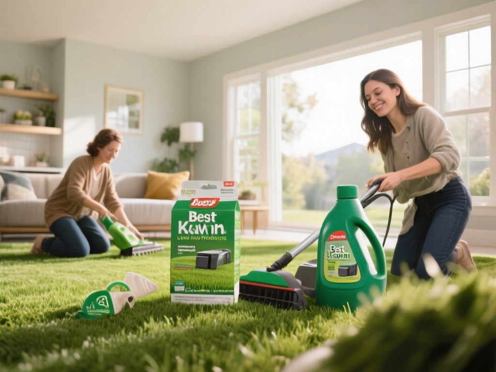 Best Lawn Care Products