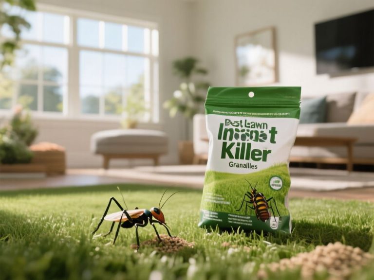 Best Lawn Insect Killer Granules