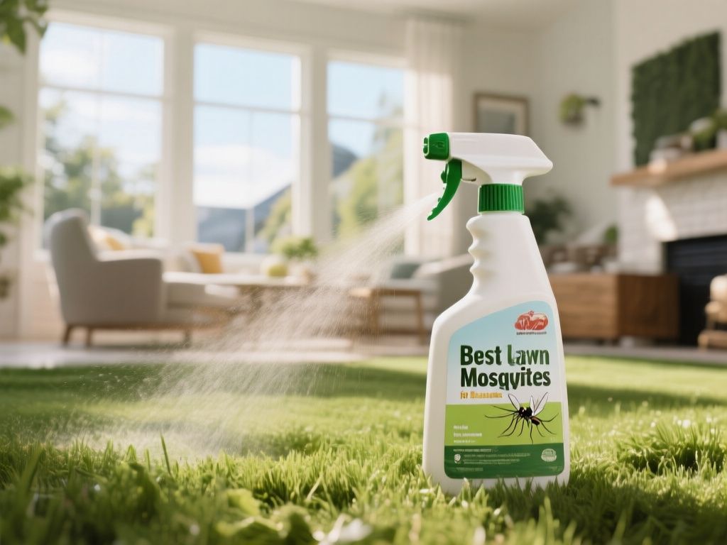 Best Lawn Spray For Mosquitoes