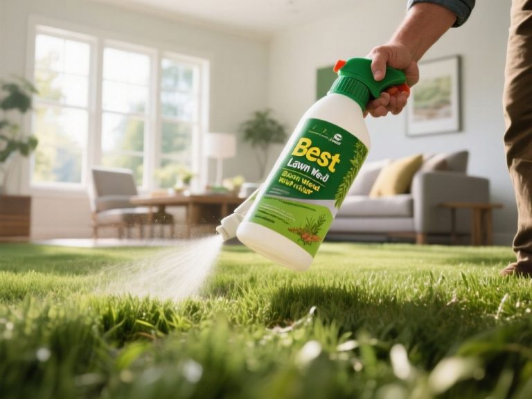 Best Lawn Weed Killer