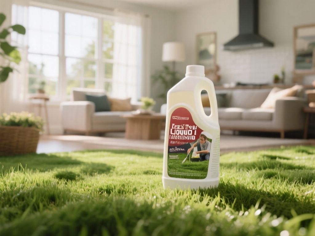 Best Liquid Fertilizer For Lawns