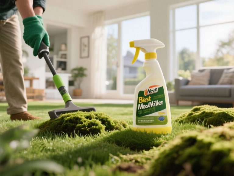Best Moss Killer For Lawns