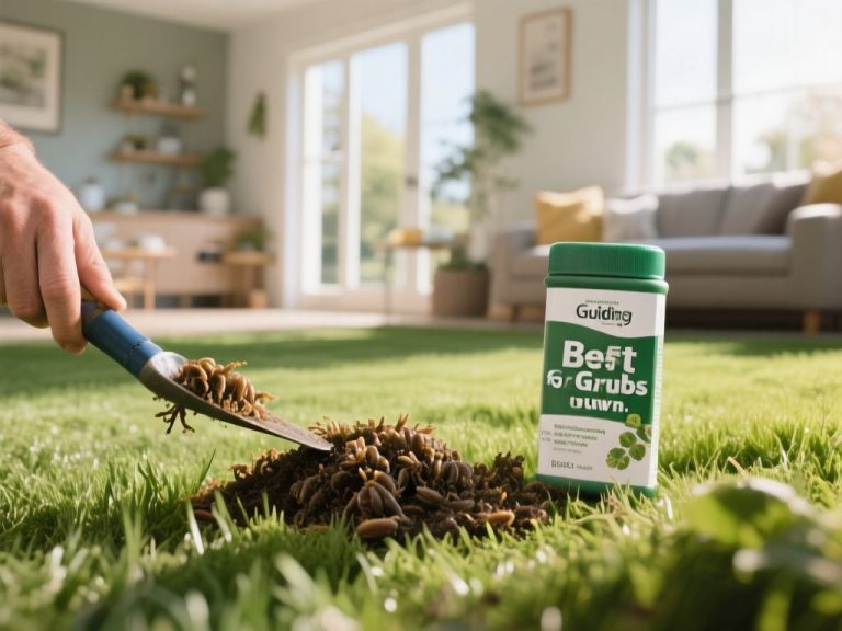 Best Treatment For Grubs In Lawn