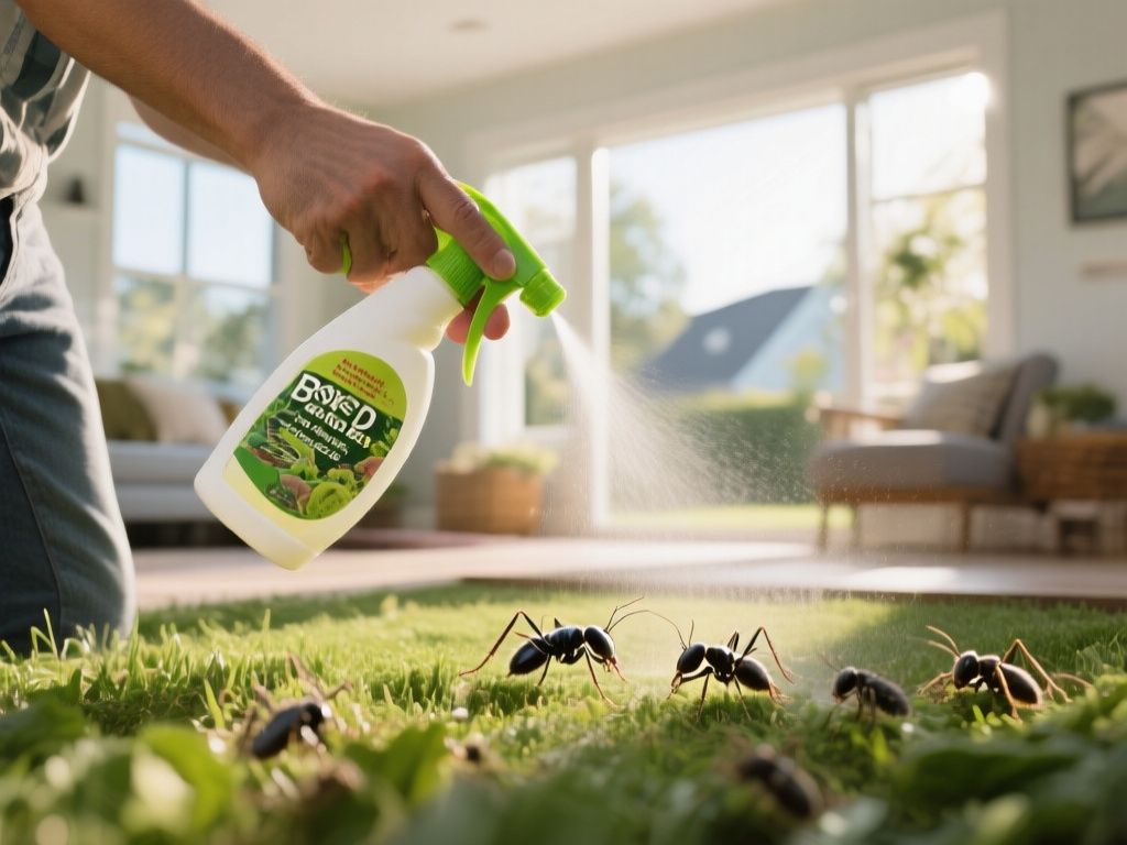 Best Yard Spray For Gnats
