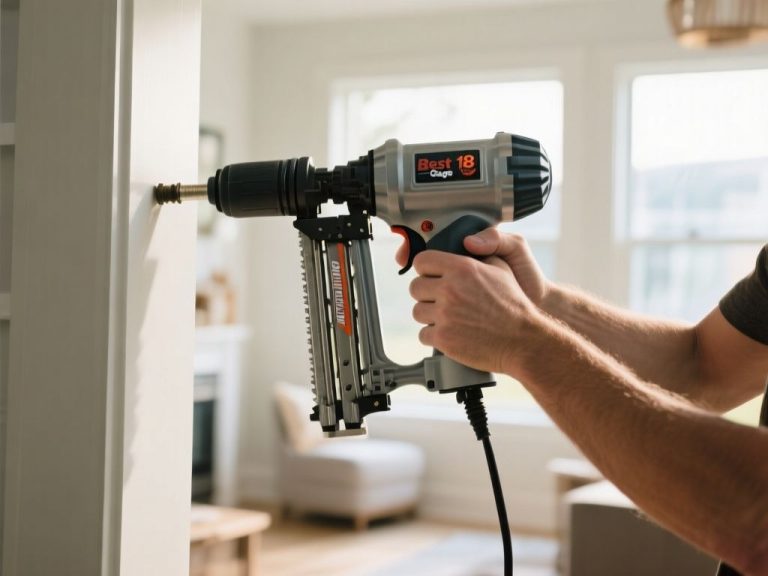 Best 18 Gauge Air Nailer