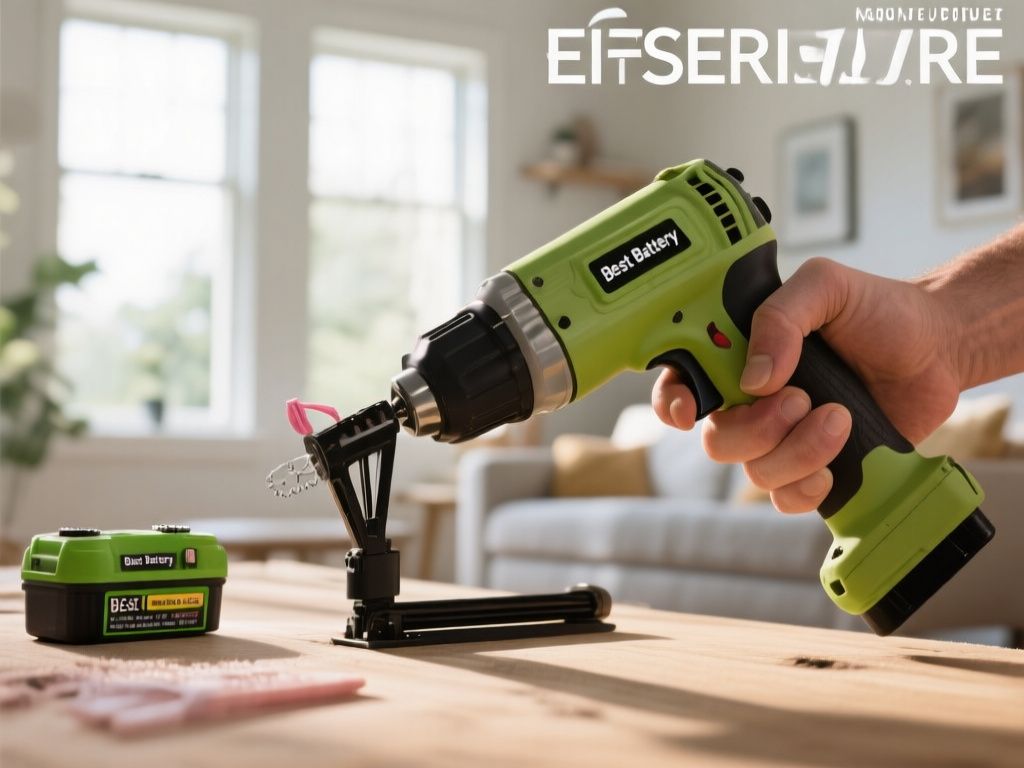 Best Battery Operated Nail Gun