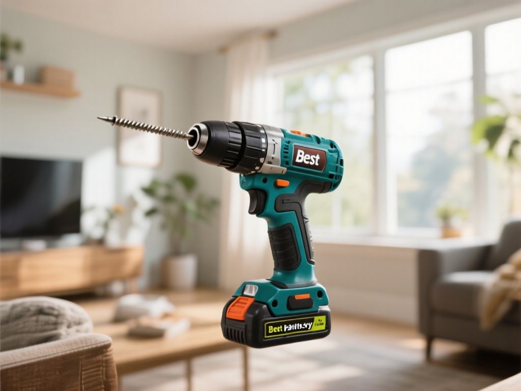 Best Battery Powered Screw Gun