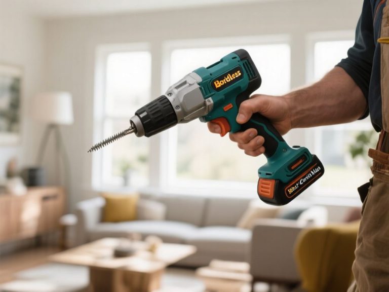 Best Cordless Finish Nail Gun