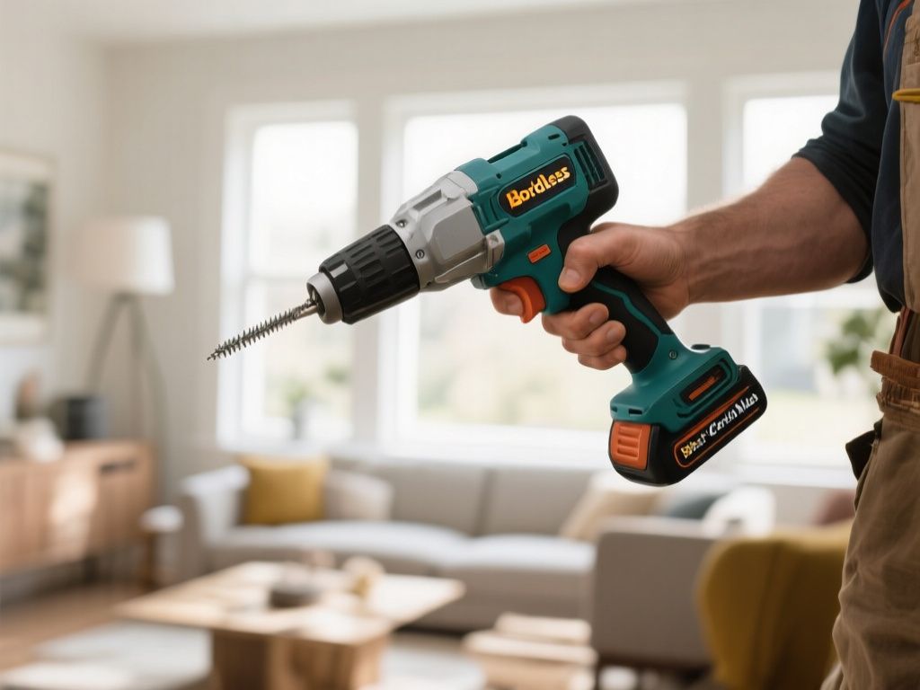 Best Cordless Finish Nail Gun