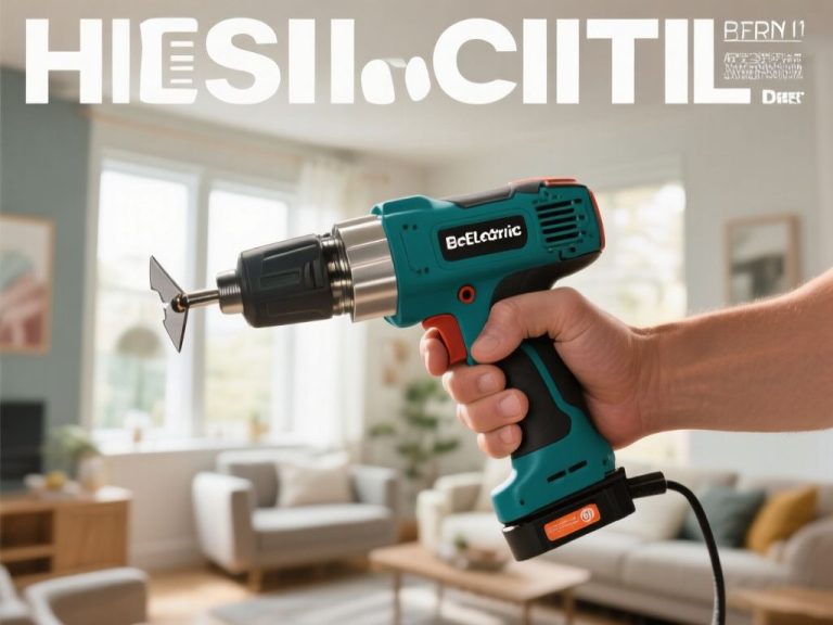Best Electric Nail Gun