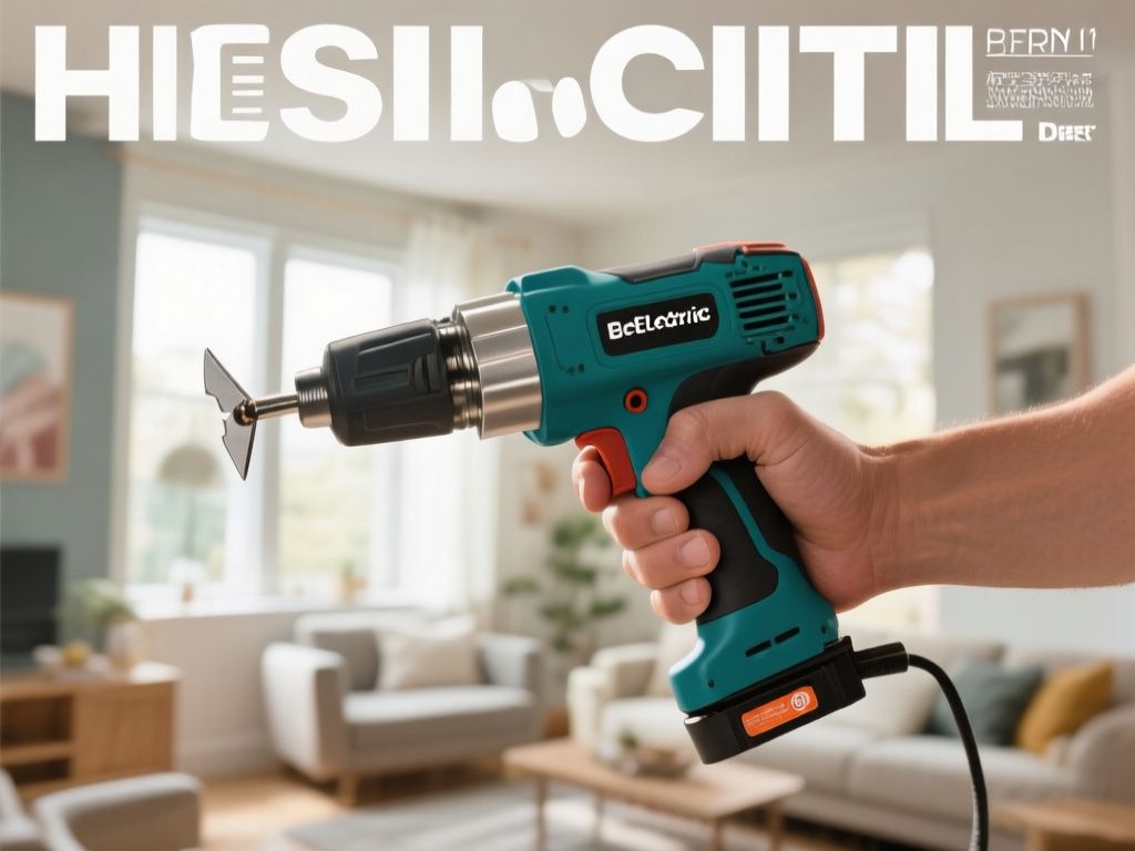 Best Electric Nail Gun