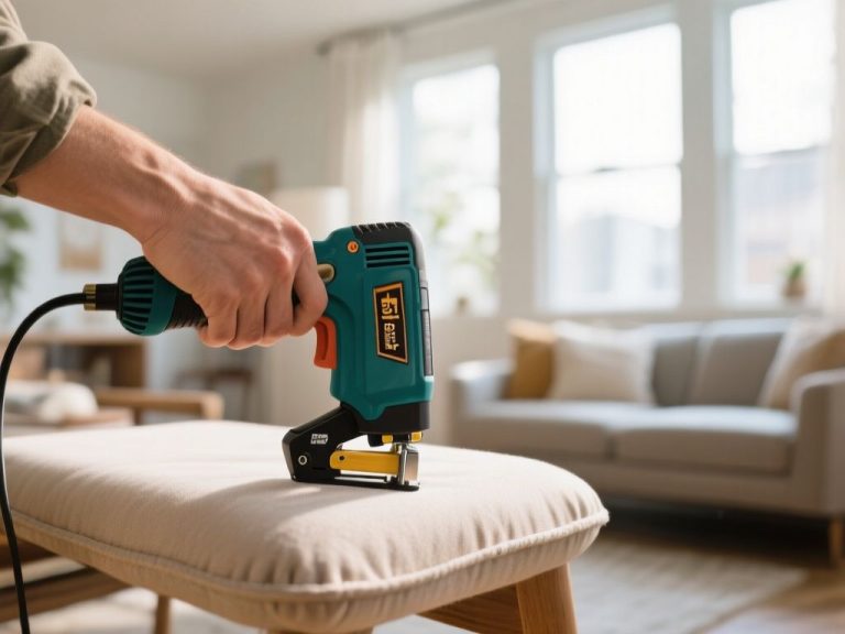 Best Electric Staple Gun For Upholstery