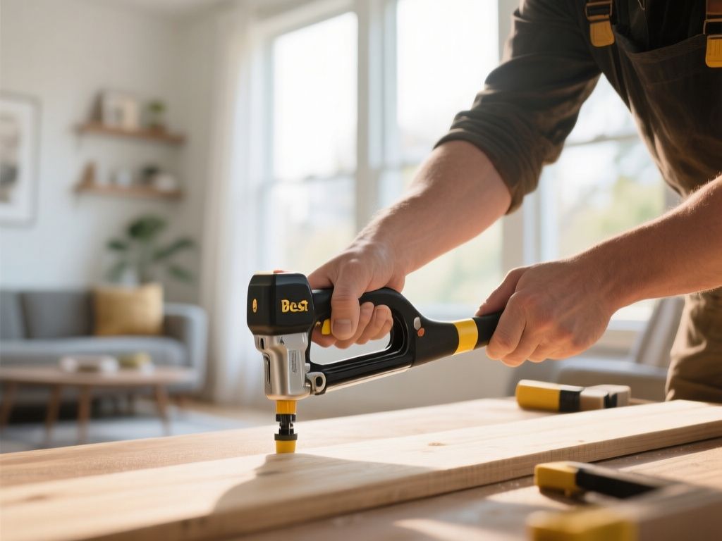 Best Hammer Tacker