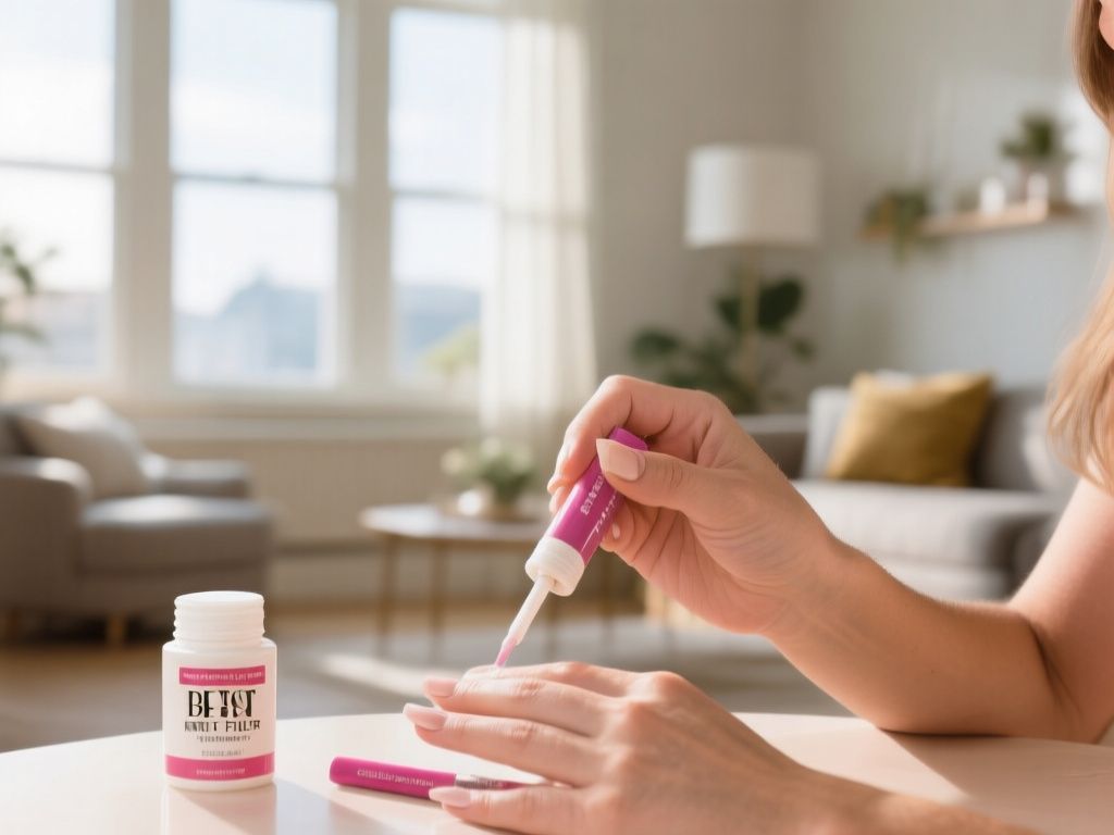 Best Nail Filler For Trim