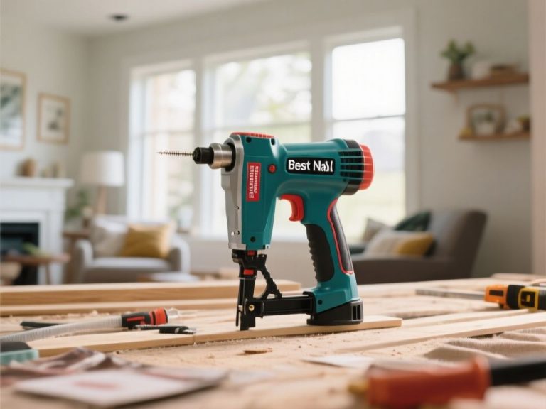Best Nail Gun For General Use