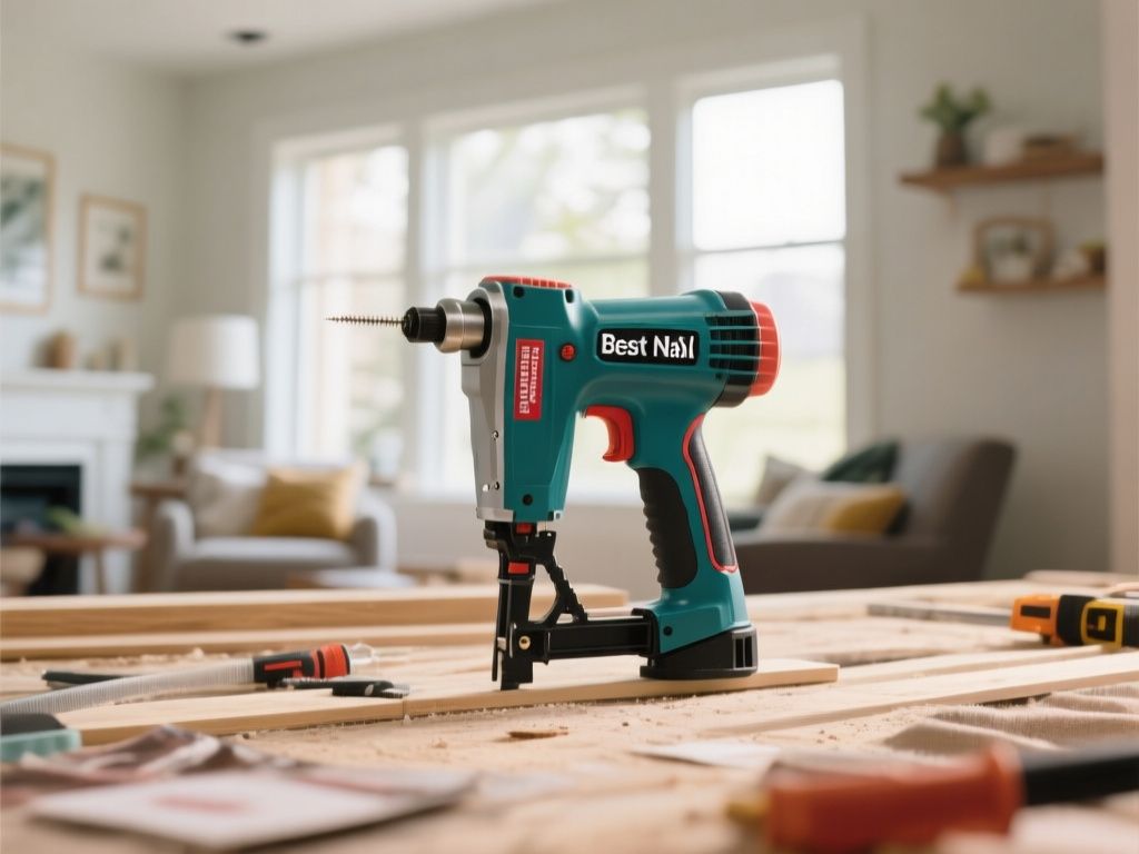 Best Nail Gun For General Use