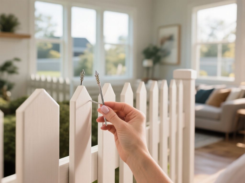 Best Nail For Fence Pickets