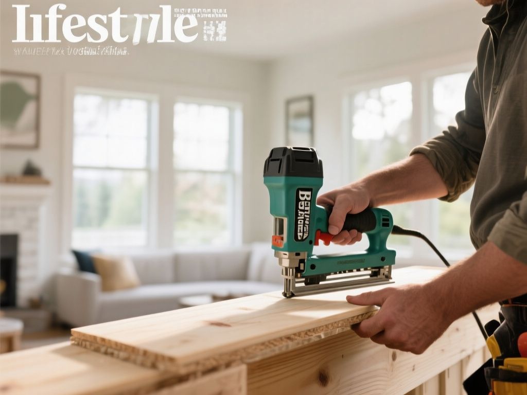 Best Nailer For Shiplap