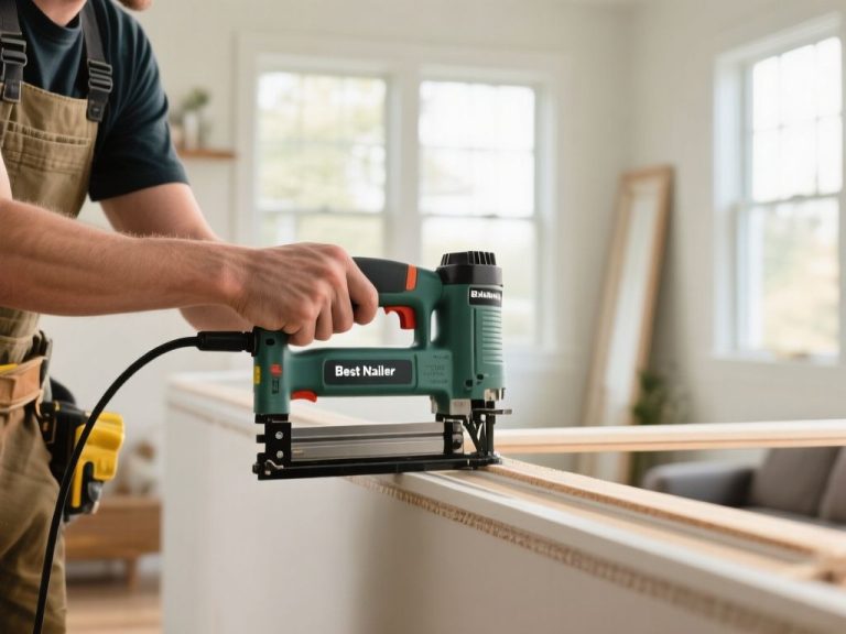Best Nailer For Trim