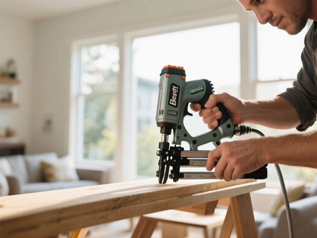 Best Pneumatic Finish Nailer