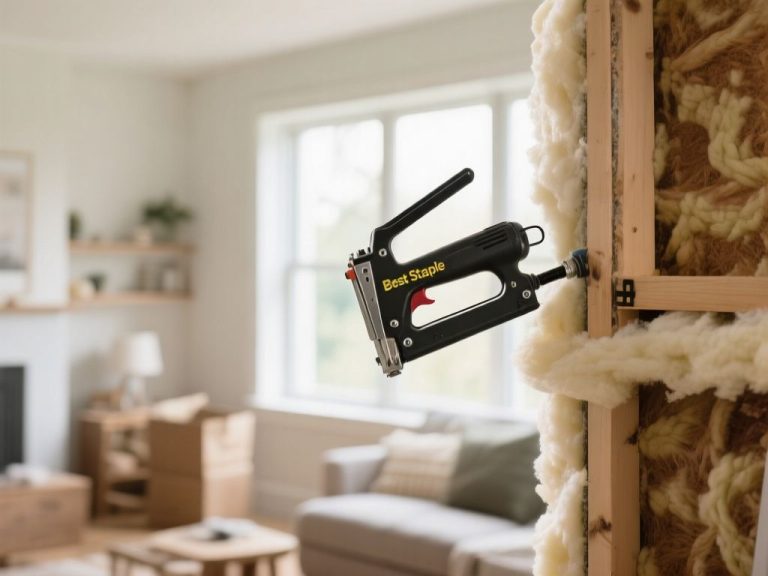 Best Staple Gun For Insulation