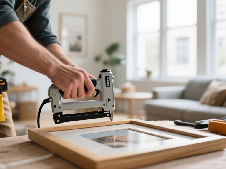 Best Staple Gun For Picture Framing
