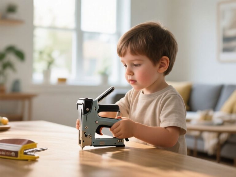 Best Staple Gun For Small Hands