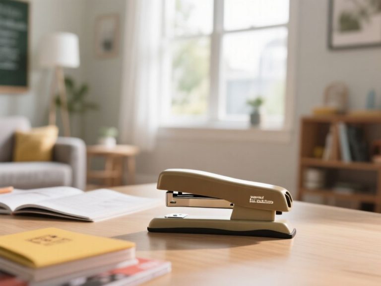 Best Stapler For Teachers