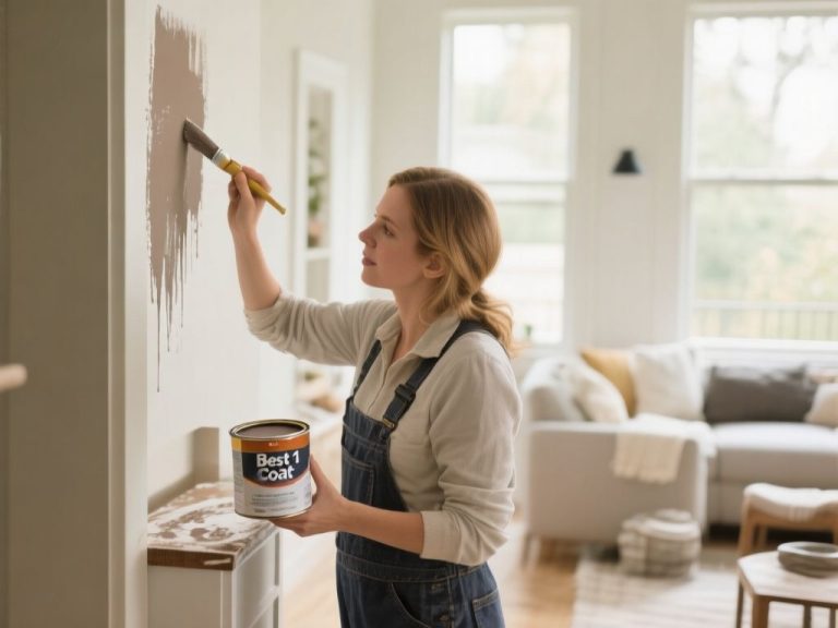 Best 1 Coat Interior Paint