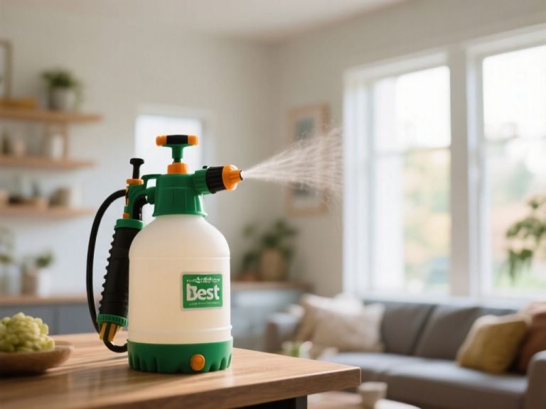 Best 1 Gallon Pump Sprayer