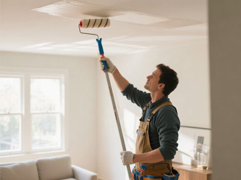 Best Paint Roller For Ceilings