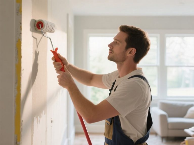 Best Paint Roller For Drywall
