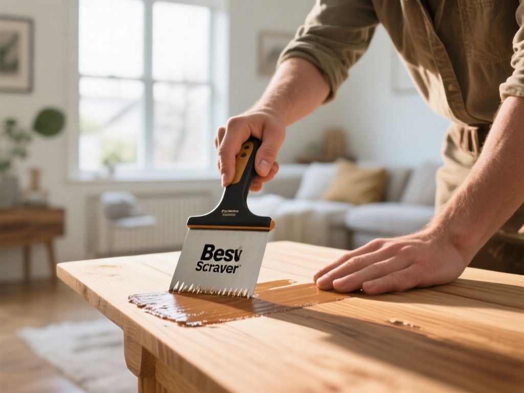 Best Paint Scraper For Wood