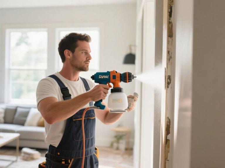 Best Paint Sprayer For Homeowners