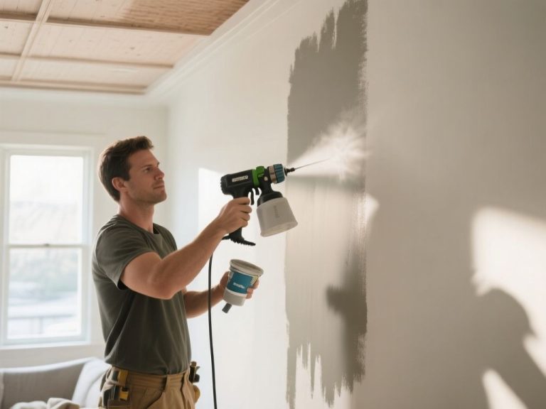 Best Paint Sprayer For Walls And Ceilings