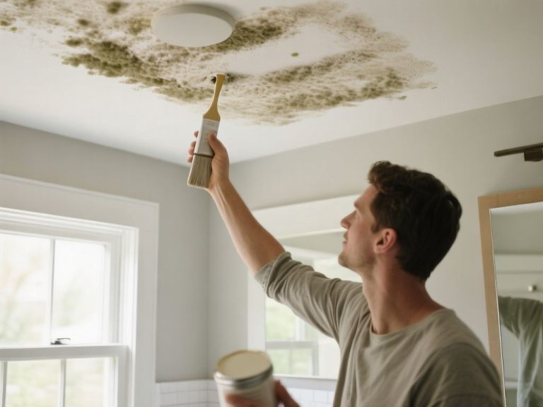 Best Paint For Bathroom Ceiling To Prevent Mold
