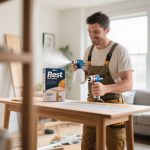 Best Spray Gun For Furniture Painting