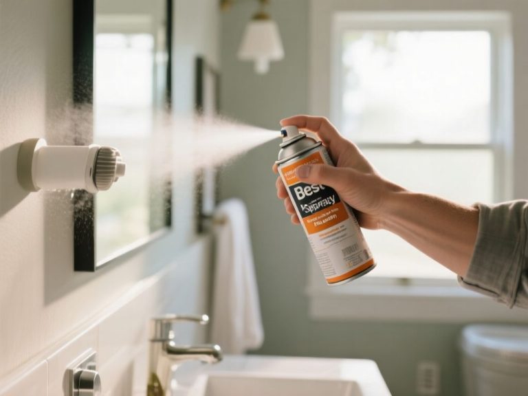 Best Spray Paint For Bathroom Fixtures
