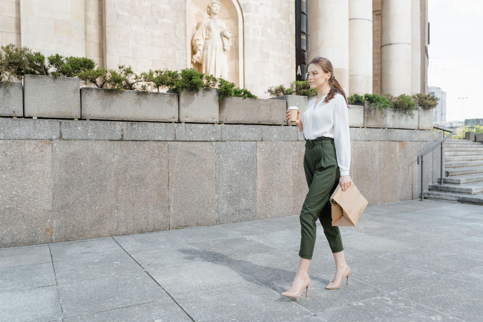 Best Women's Chino Pants For Work