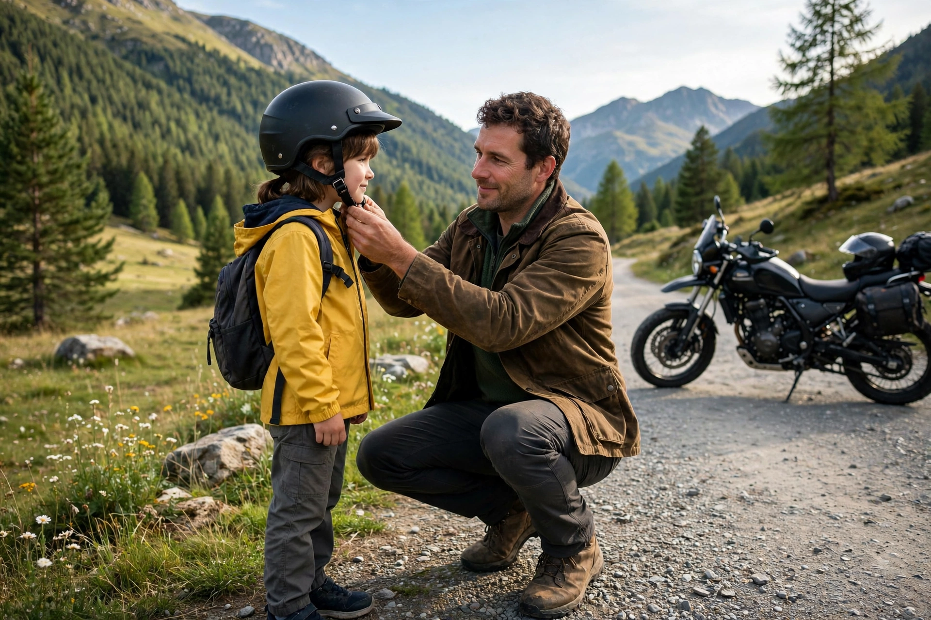 motorcycle passenger minimum age in Arkansas age 8 rule for passengers