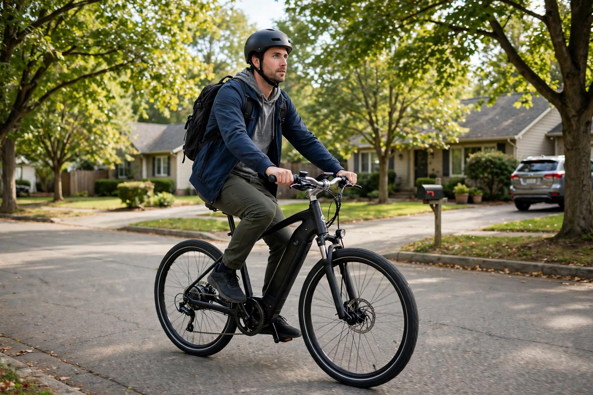e-bike helmet law in New Jersey