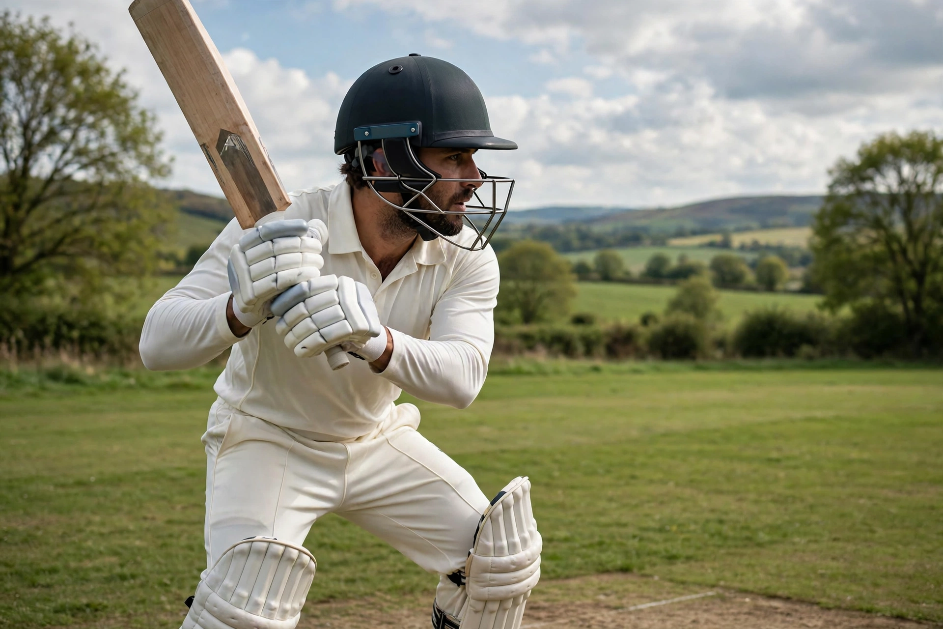 cricket helmet rules and why the grill is a mandatory part of the helmet