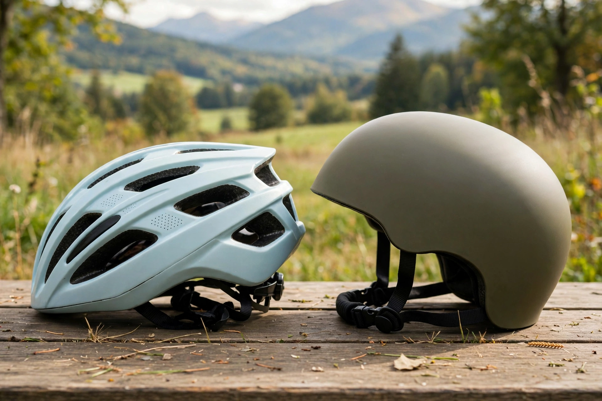 kids bike helmet vs skate helmet coverage and certification