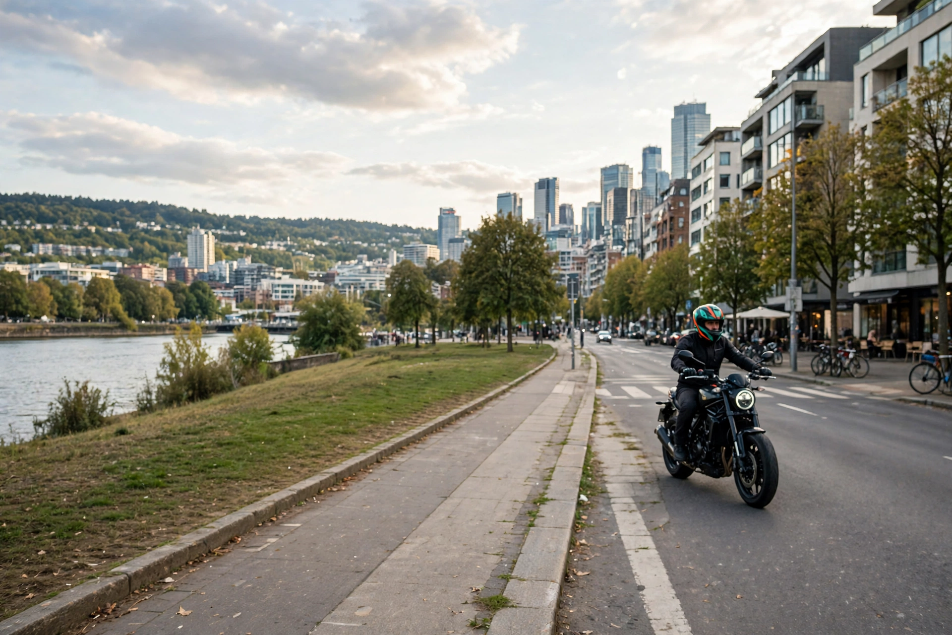 are Icon helmets good for street and urban motorcycle riding